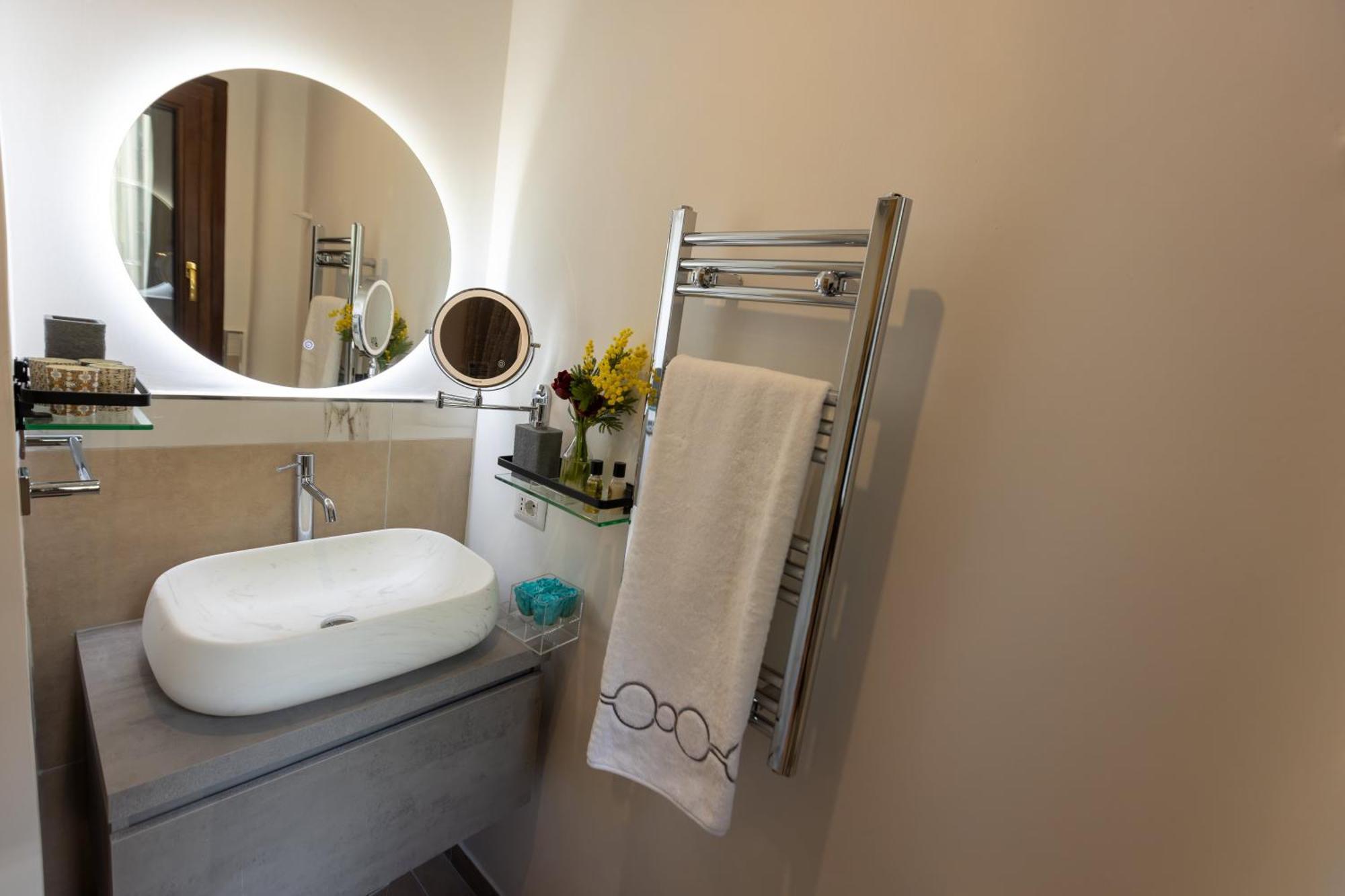Rosam Suite Roma - Via Veneto Exterior photo